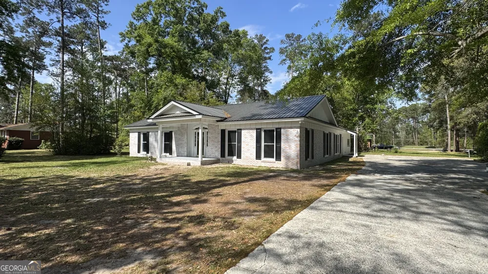 123 Kennedy ST Reidsville, GA 30453