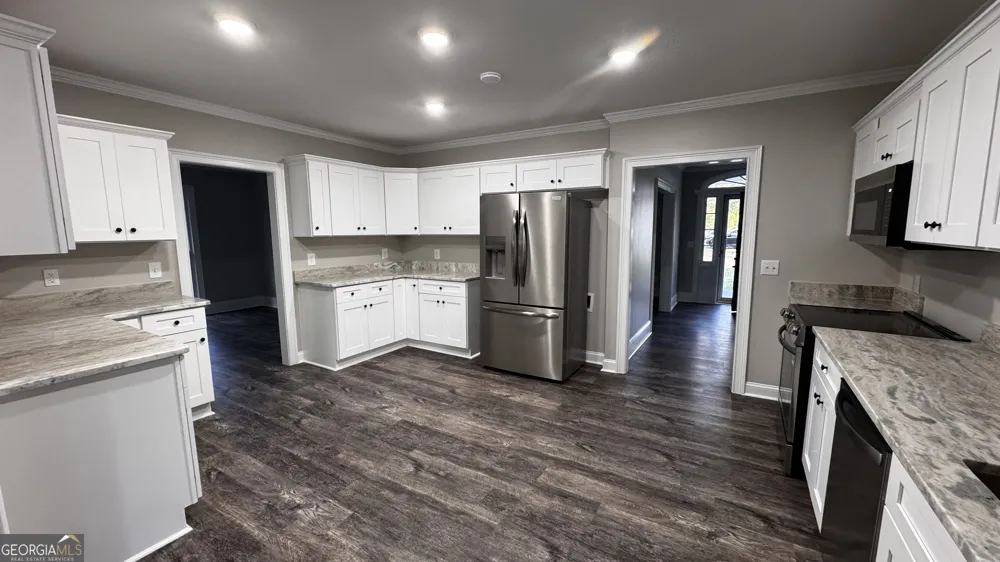 123 Kennedy ST Reidsville, GA 30453