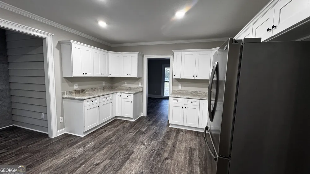 123 Kennedy ST Reidsville, GA 30453