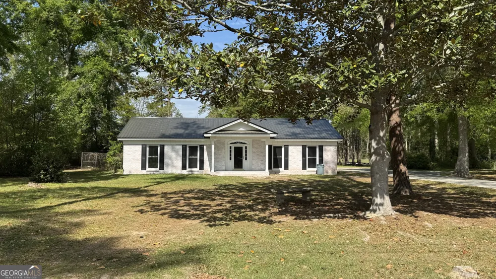 123 Kennedy ST Reidsville, GA 30453