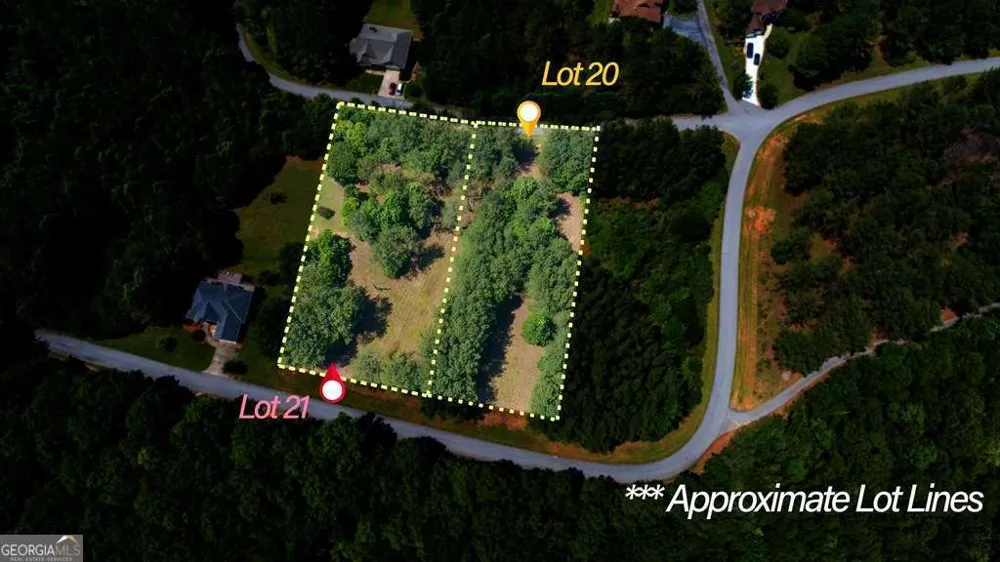 LOT 21 Loftis MTN Blairsville, GA 30512