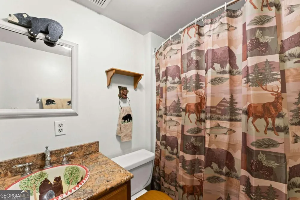318 Horseshoe LN Dahlonega, GA 30533