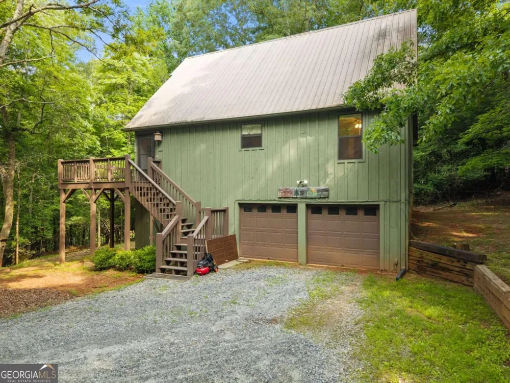 318 Horseshoe LN Dahlonega, GA 30533