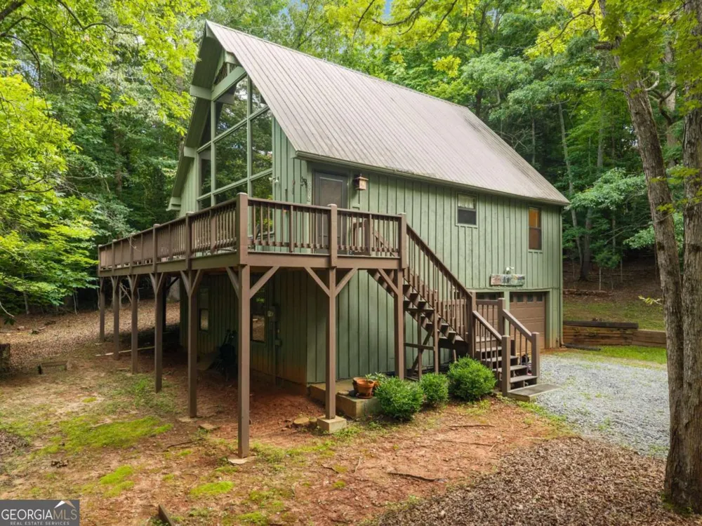 318 Horseshoe LN Dahlonega, GA 30533