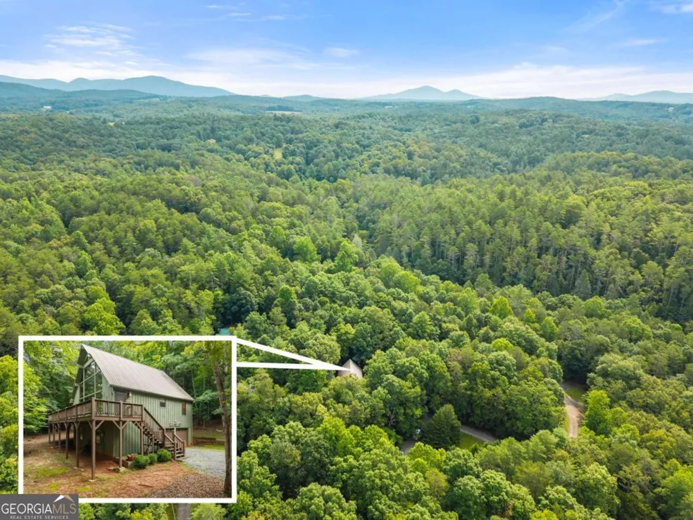 318 Horseshoe LN Dahlonega, GA 30533