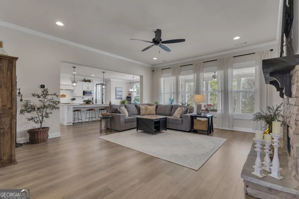 282 Township DR Senoia, GA 30276
