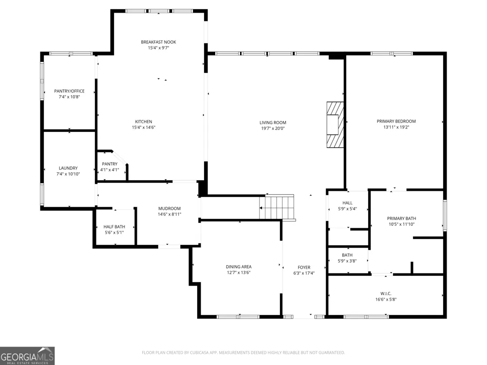 282 Township DR Senoia, GA 30276