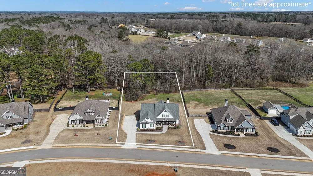 282 Township DR Senoia, GA 30276