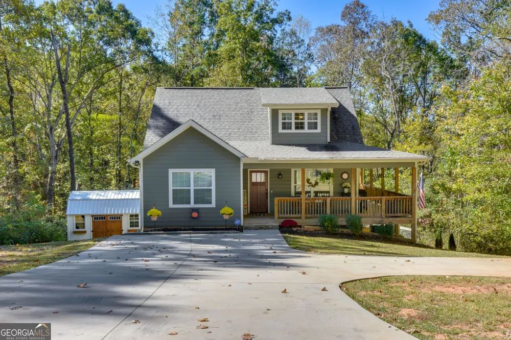 6035 Yellow Creek RD Murrayville, GA 30564