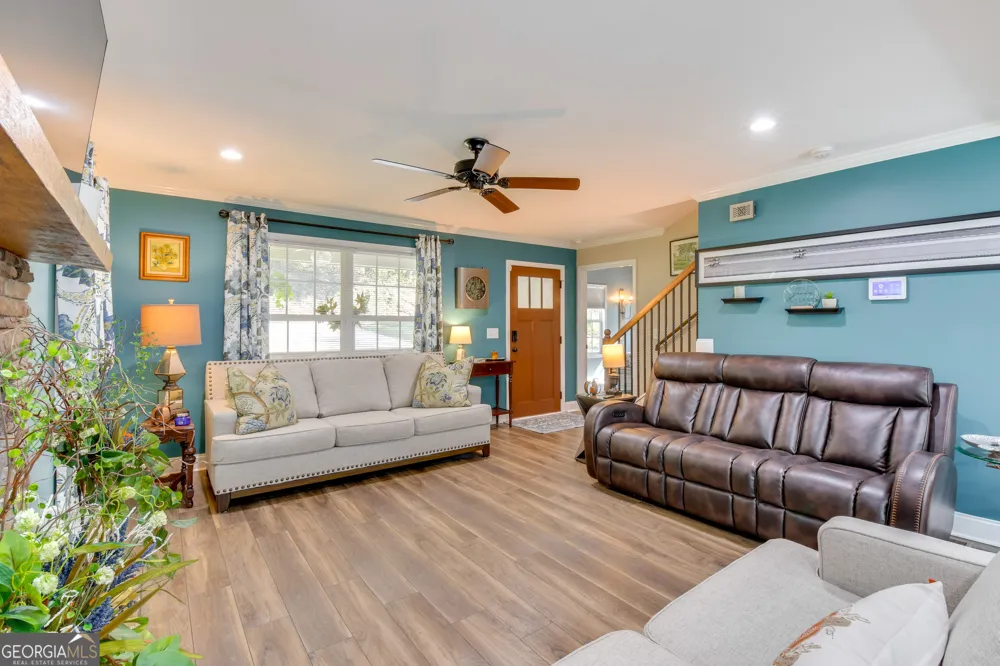 6035 Yellow Creek RD Murrayville, GA 30564