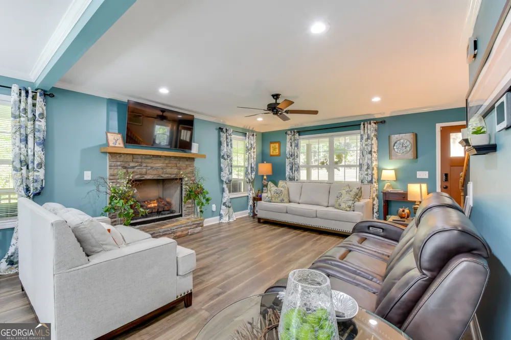 6035 Yellow Creek RD Murrayville, GA 30564