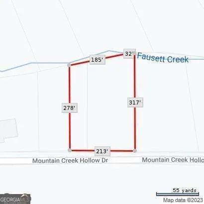 0 Trout Line CT Talking Rock, GA 30175