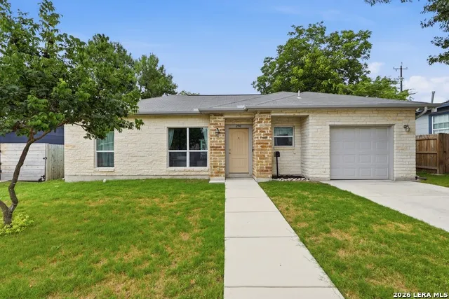 250 Englewood Dr San Antonio, TX 78213