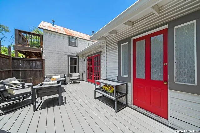 418 W Austin Fredericksburg, TX 78624