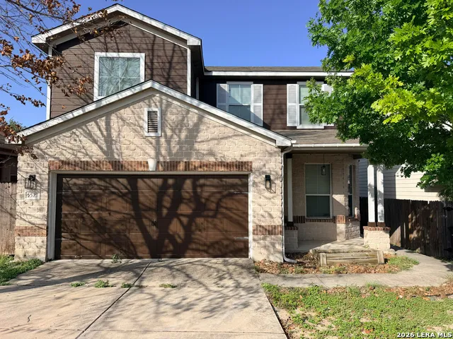 5521 SAFFRON WAY Leon Valley, TX 78238
