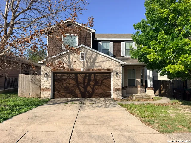 5521 SAFFRON WAY Leon Valley, TX 78238