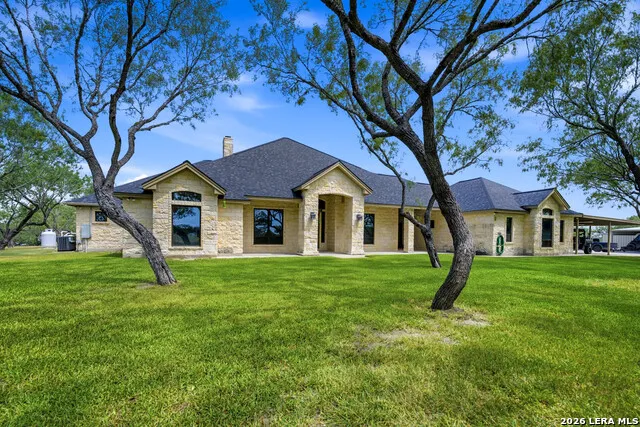 1958 County Road 237 Falls City, TX 78113