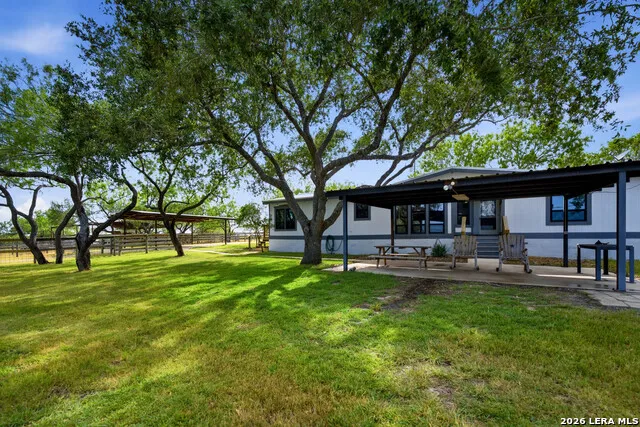 1958 County Road 237 Falls City, TX 78113