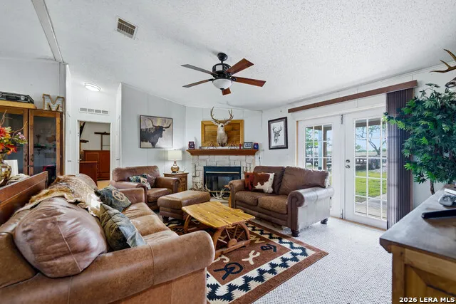 1958 County Road 237 Falls City, TX 78113