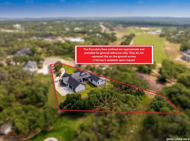 722 POST OAK RIDGE WAY Bulverde, TX 78163