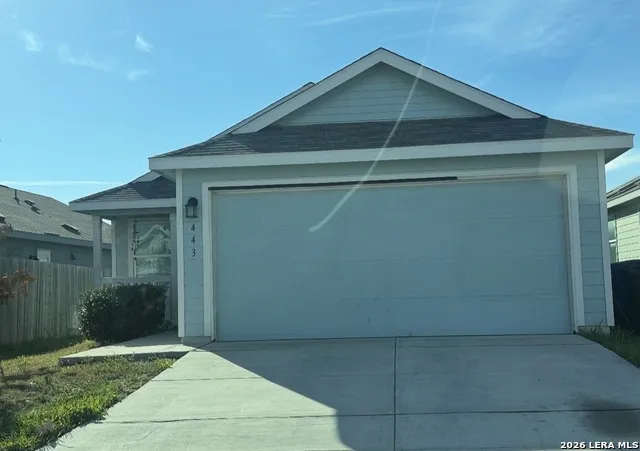 443 Ambush Ridge San Antonio, TX 78220