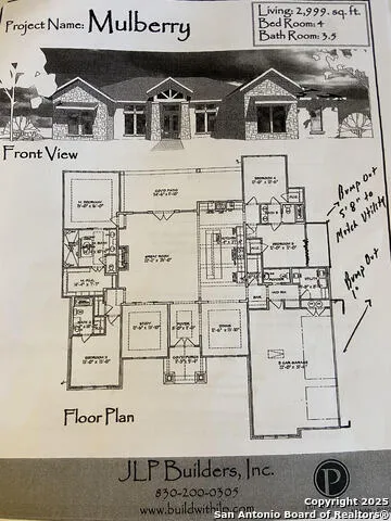 34784 HIGH GATE RD Bulverde, TX 78163