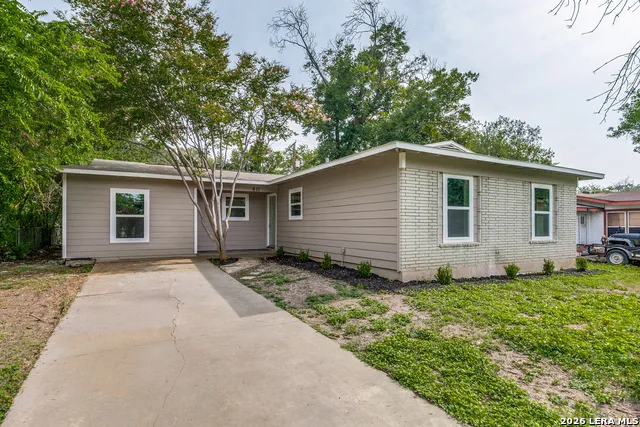 611 BASSWOOD DR San Antonio, TX 78213