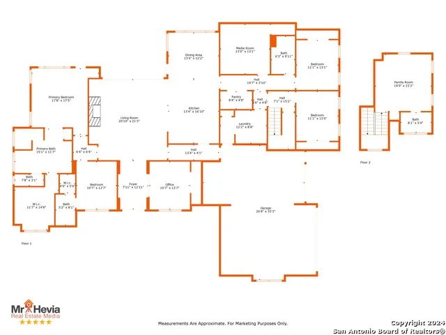 795 MAXIMINO RIDGE RD Bulverde, TX 78163