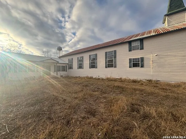 619 Second St Quemado, TX 78877