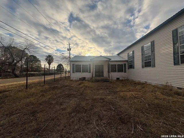 619 Second St Quemado, TX 78877