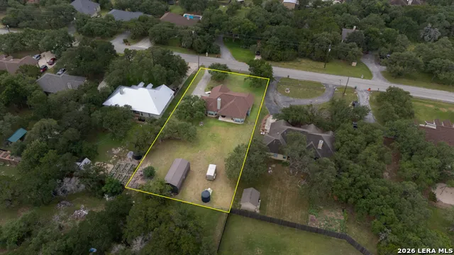 1211 MOSSY HOLLOW Spring Branch, TX 78070