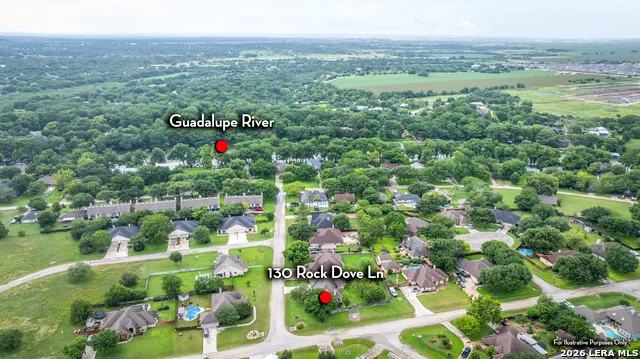 130 ROCK DOVE LN McQueeney, TX 78123