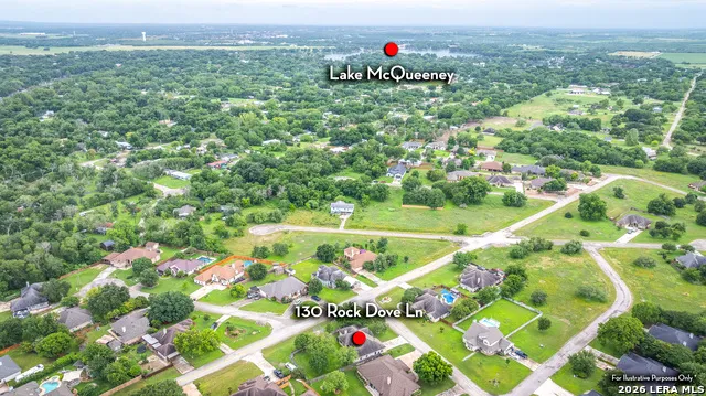 130 ROCK DOVE LN McQueeney, TX 78123