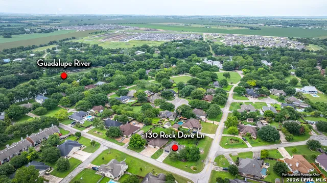 130 ROCK DOVE LN McQueeney, TX 78123