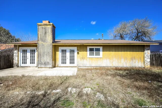 7030 Settlers Rdg Leon Valley, TX 78238