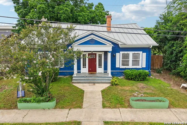 821 E QUINCY ST San Antonio, TX 78215
