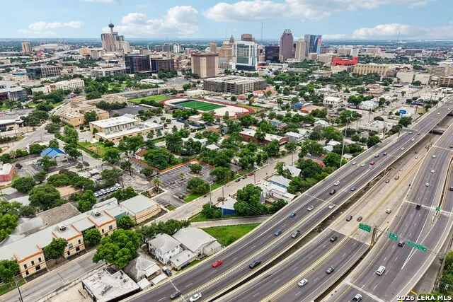 821 E QUINCY ST San Antonio, TX 78215
