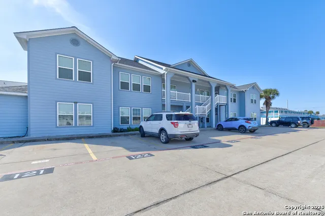 1901 S Station St #121 #121 Port Aransas, TX 78373