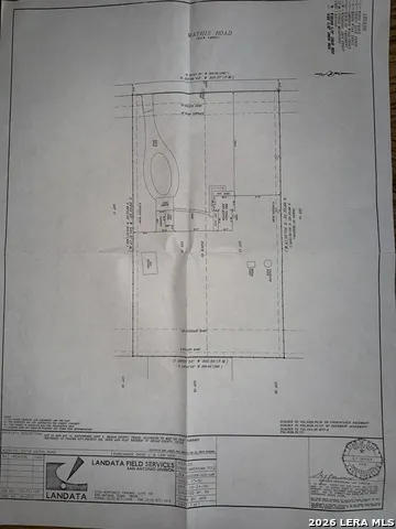 23798 Mathis Rd Lot 12 Elmendorf, TX 78112