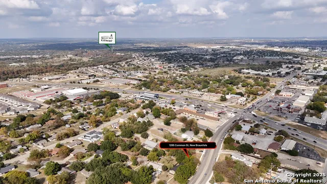 0 TBD E Common St New Braunfels, TX 78130