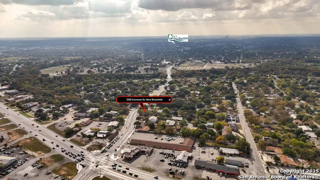 0 TBD E Common St New Braunfels, TX 78130