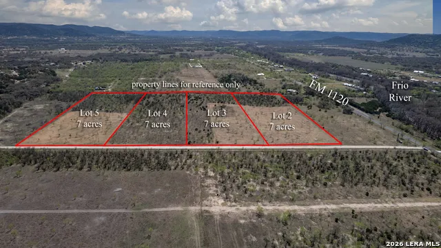 226 Whitetail Way Rio Frio, TX 78879