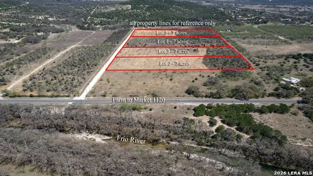 226 Whitetail Way Rio Frio, TX 78879