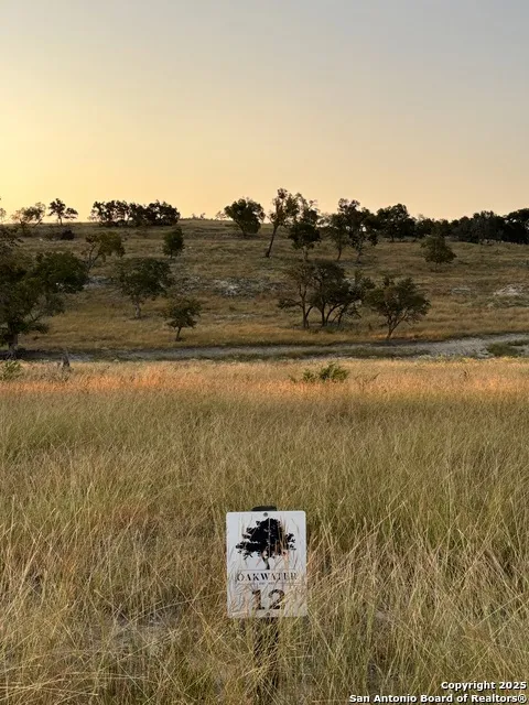 LOT 12 Pinnacle Dr Fredericksburg, TX 78624