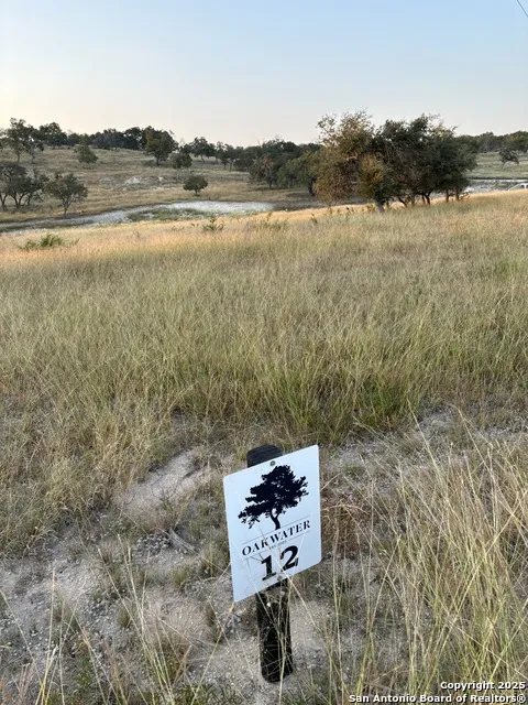 LOT 12 Pinnacle Dr Fredericksburg, TX 78624