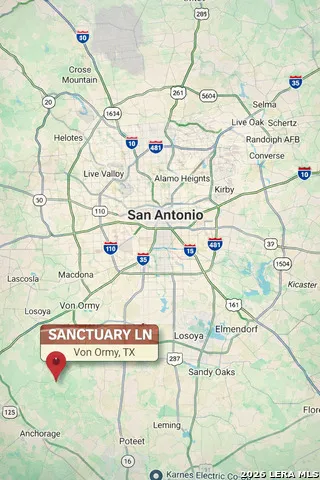 000 Sanctuary Lane #13 Von Ormy, TX 78073