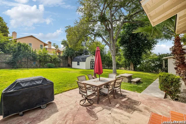 106 MORNINGSIDE DR Terrell Hills, TX 78209