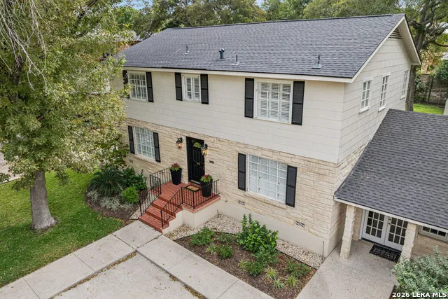 106 MORNINGSIDE DR Terrell Hills, TX 78209