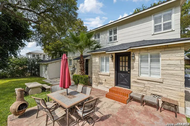 106 MORNINGSIDE DR Terrell Hills, TX 78209