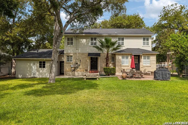 106 MORNINGSIDE DR Terrell Hills, TX 78209